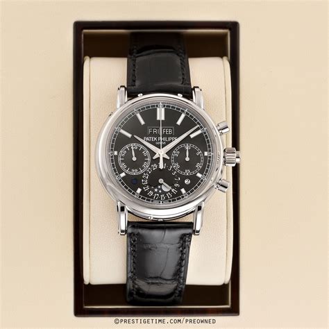 patek philippe grand complications 5204p-011|5260 1455r grand complications price.